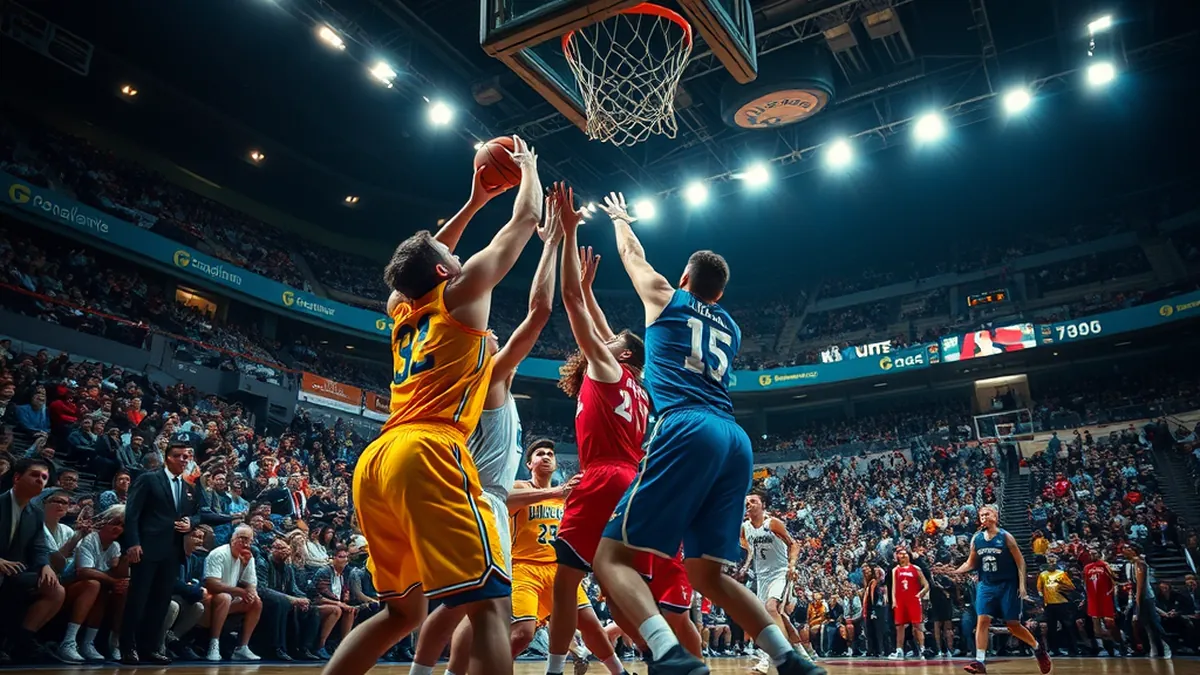 Cholet Basket s'incline face à Paris : « On a eu un gros trou qui nous a coûté très cher »